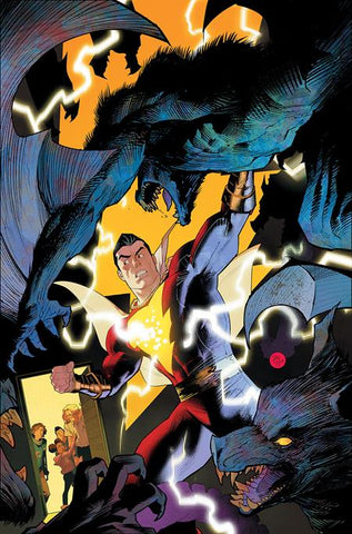 SHAZAM #11 PRE-ORDER