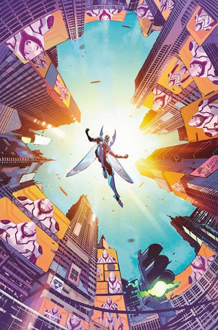 BLUE BEETLE #9 PRE-ORDER
