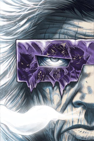 FLASHPOINT BEYOND #5 PRE-ORDER