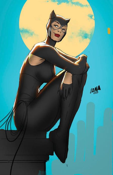 CATWOMAN #56 PRE-ORDER