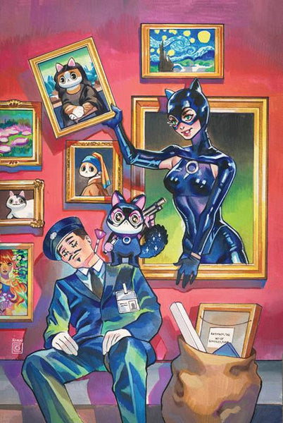 CATWOMAN #56 PRE-ORDER
