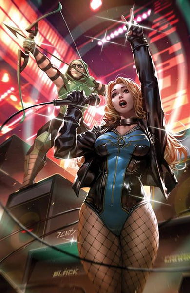GREEN ARROW #3 PRE-ORDER