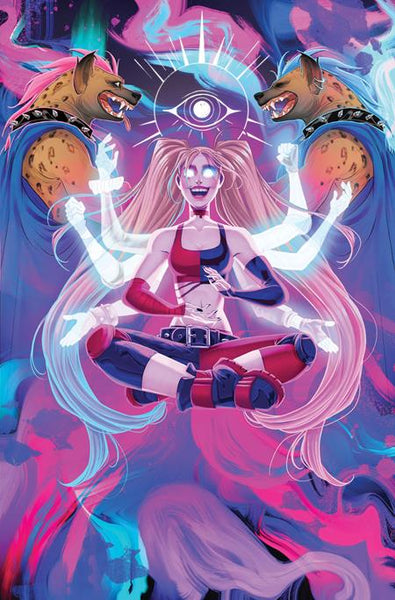 HARLEY QUINN #31 PRE-ORDER