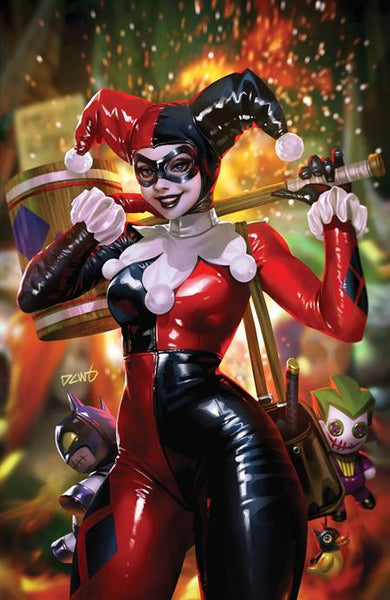 HARLEY QUINN #31 PRE-ORDER