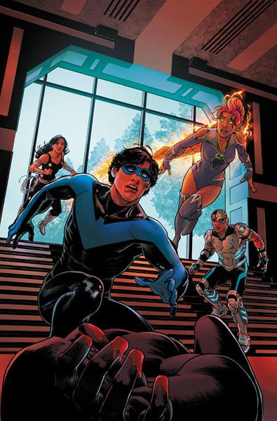 TITANS #2 PRE-ORDER