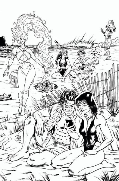 TITANS #2 PRE-ORDER