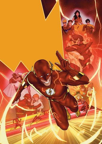 FLASH #800 PRE-ORDER