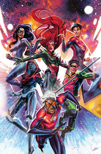 DC PRIDE 2023 #1 PRE-ORDER