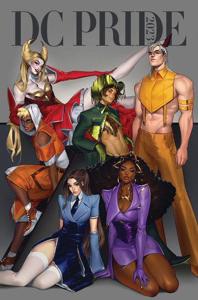 DC PRIDE 2023 #1 PRE-ORDER