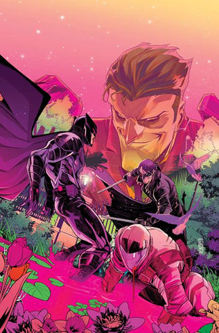 BATMAN INCORPORATED #9 PRE-ORDER