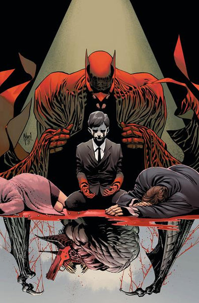 KNIGHT TERRORS BATMAN #1 PRE-ORDER