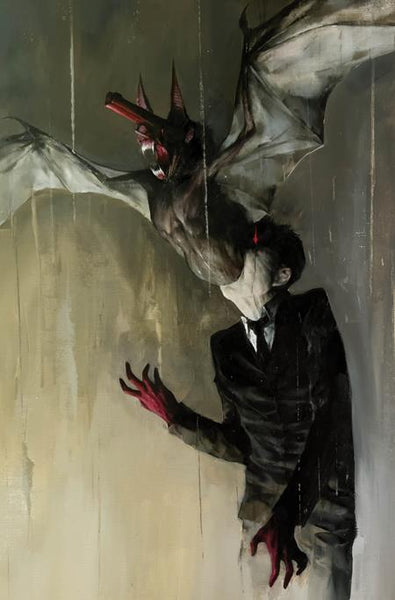 KNIGHT TERRORS BATMAN #1 PRE-ORDER