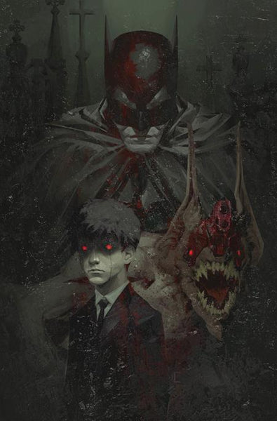 KNIGHT TERRORS BATMAN #1 PRE-ORDER