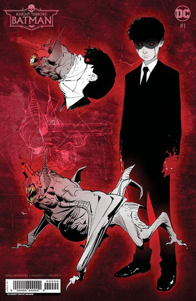 KNIGHT TERRORS BATMAN #1 PRE-ORDER