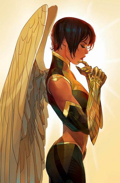 HAWKGIRL #1 PRE-ORDER