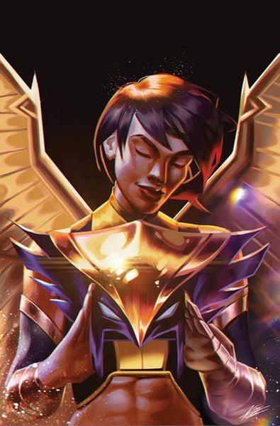 HAWKGIRL #1 PRE-ORDER