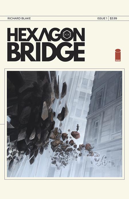 HEXAGON BRIDGE #1 PRE-ORDER