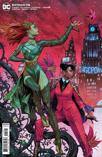 BATMAN #115 PRE-ORDER