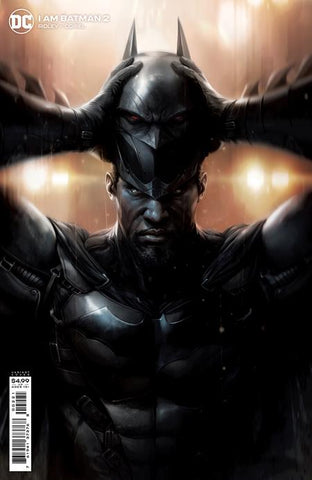 I AM BATMAN #2 PRE-ORDER