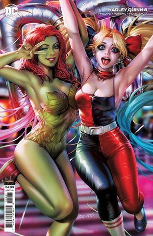 HARLEY QUINN #8 PRE-ORDER
