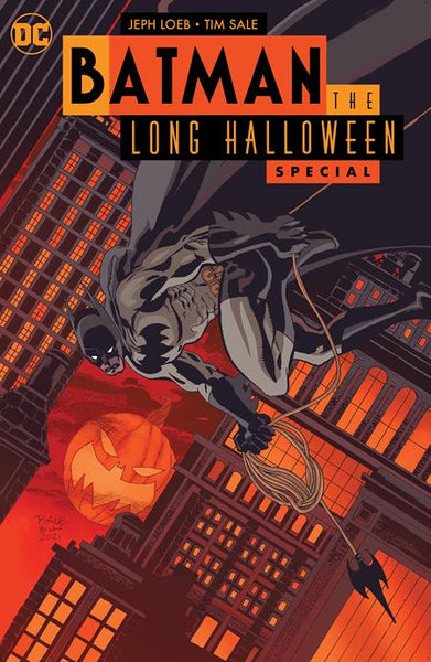 BATMAN THE LONG HALLOWEEN SPECIAL #1 PRE-ORDER