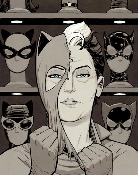 CATWOMAN LONELY CITY #1 PRE-ORDER