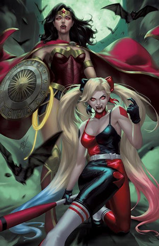 DC VS VAMPIRES #1 PRE-ORDER