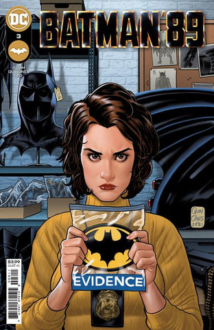 BATMAN 89 #3 PRE-ORDER