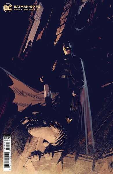 BATMAN 89 #3 PRE-ORDER