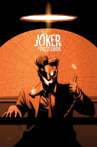 JOKER PRESENTS A PUZZLEBOX #3 PRE-ORDER