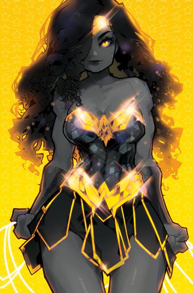 WONDER WOMAN BLACK & GOLD #5 PRE-ORDER