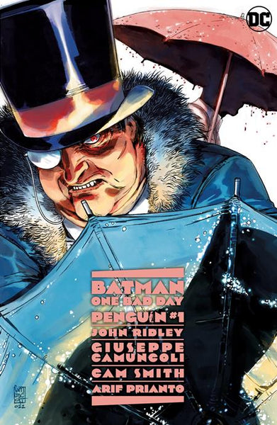 BATMAN ONE BAD DAY PENGUIN #1 PRE-ORDER