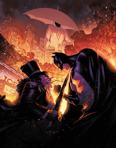 BATMAN ONE BAD DAY PENGUIN #1 PRE-ORDER