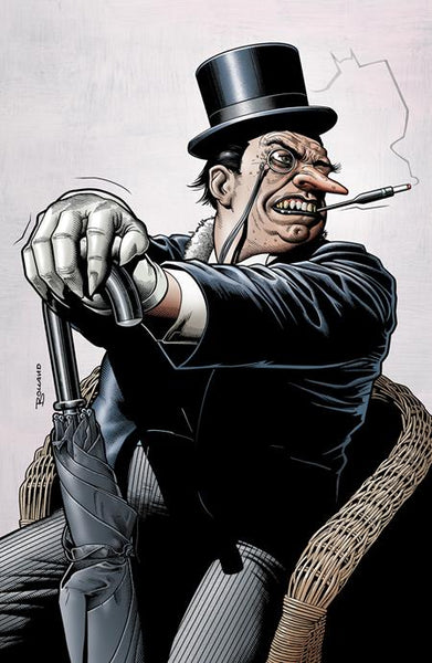 BATMAN ONE BAD DAY PENGUIN #1 PRE-ORDER