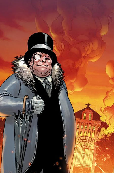 BATMAN ONE BAD DAY PENGUIN #1 PRE-ORDER