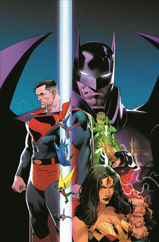 BATMAN SUPERMAN WORLDS FINEST #20 PRE-ORDER