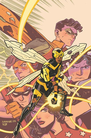 WORLDS FINEST TEEN TITANS #4 PRE-ORDER