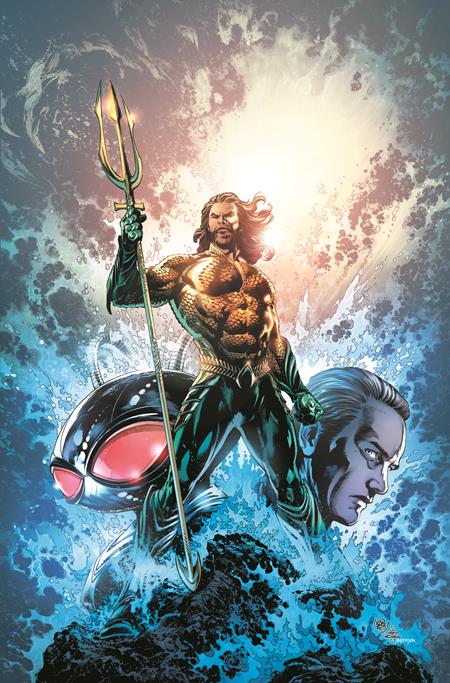 AQUAMAN AND THE LOST KINGDOM SPECIAL #1 PRE-ORDER