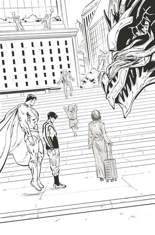 CITY BOY #6 PRE-ORDER