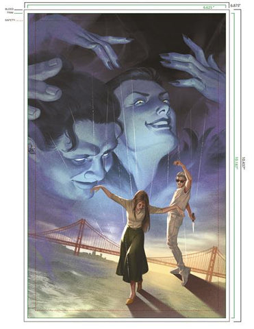 SANDMAN UNIVERSE NIGHTMARE COUNTRY THE GLASS HOUSE #6 PRE-ORDER