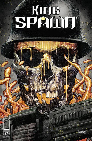 KING SPAWN #27 PRE-ORDER