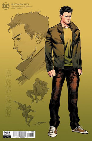 BATMAN #103 Cover Pack Pre-order