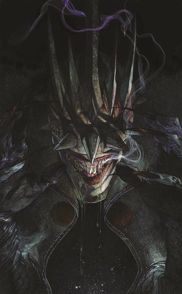 DARK NIGHTS DEATH METAL THE MULTIVERSE WHO LAUGHS #1 Pre-order