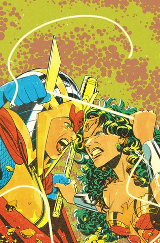 BIRDS OF PREY #4 PRE-ORDER