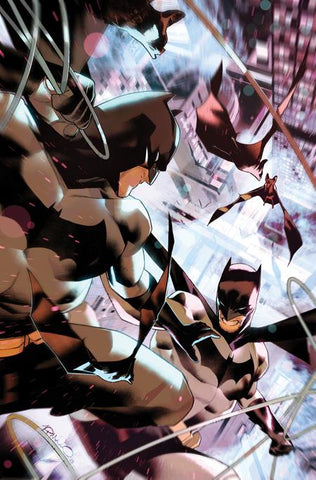 BATMAN THE BRAVE AND THE BOLD #7 PRE-ORDER