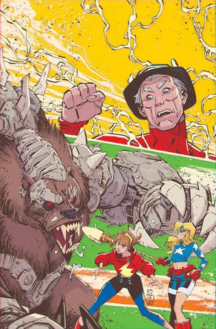 JAY GARRICK THE FLASH #2 PRE-ORDER