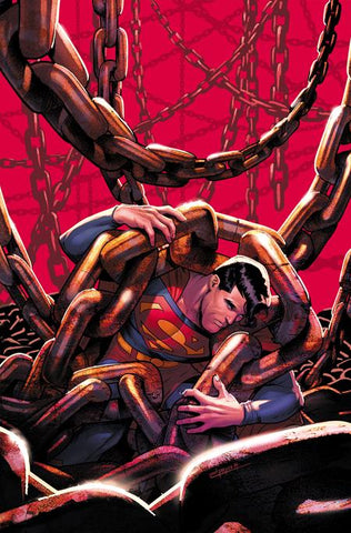 SUPERMAN #8 PRE-ORDER