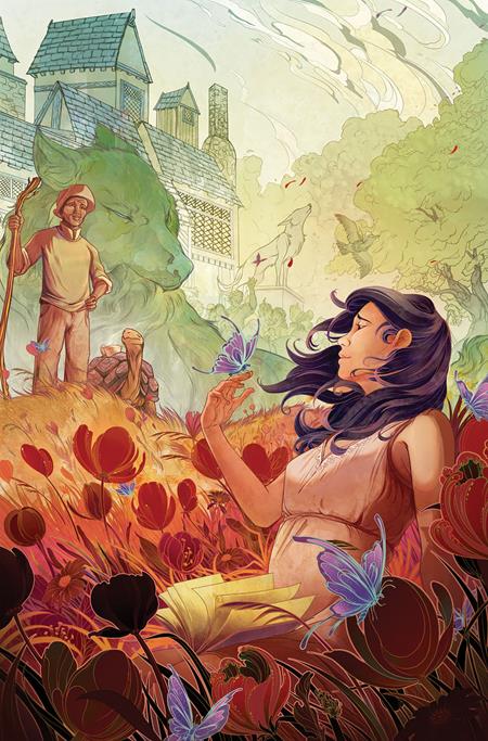 FABLES #162 PRE-ORDER
