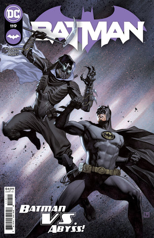 BATMAN #119 PRE-ORDER