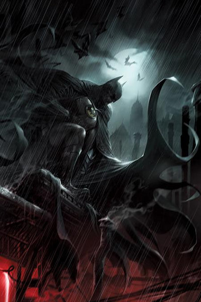 BATMAN #119 PRE-ORDER